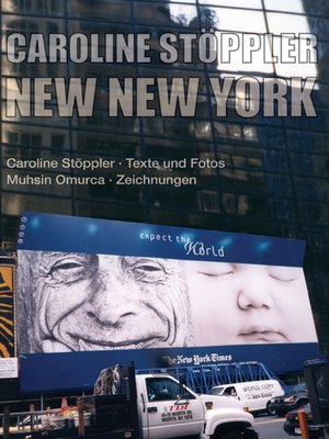 cover image of New New York